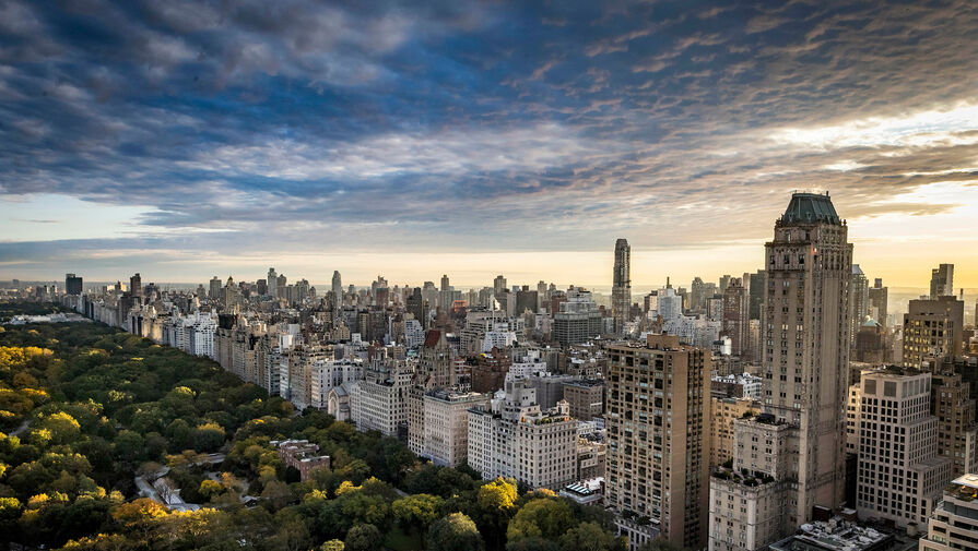Нью-Йорк возглавил список городов с наибольшим числом миллионеров
