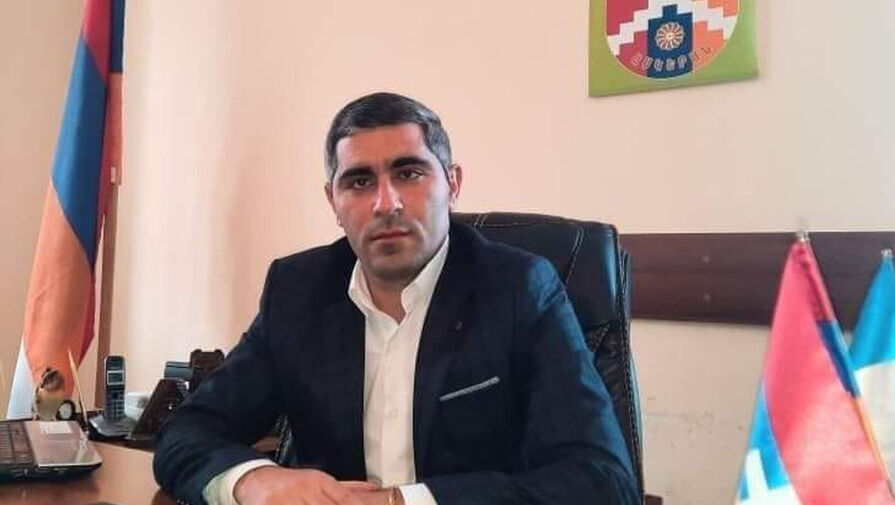 В Армении задержали бывшего мэра карабахского Аскерана