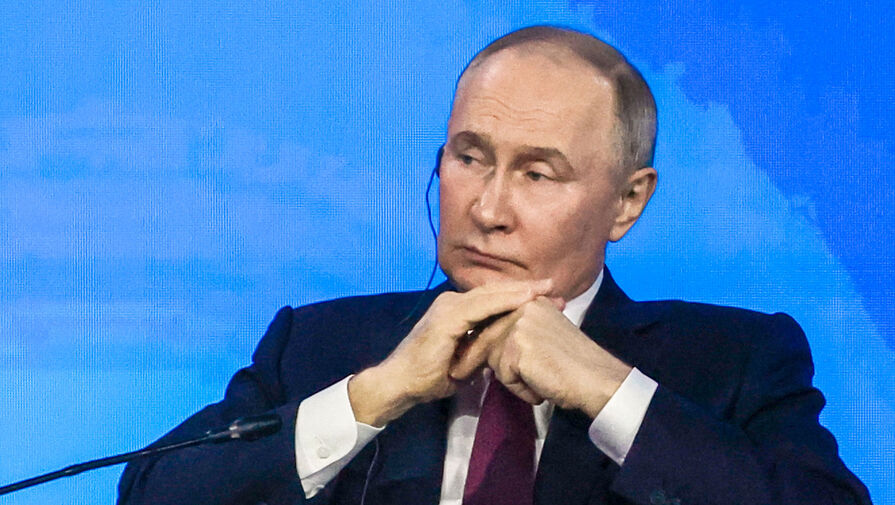 "Вопрос назрел". Путин предложил проиндексировать пенсии работающим пенсионерам