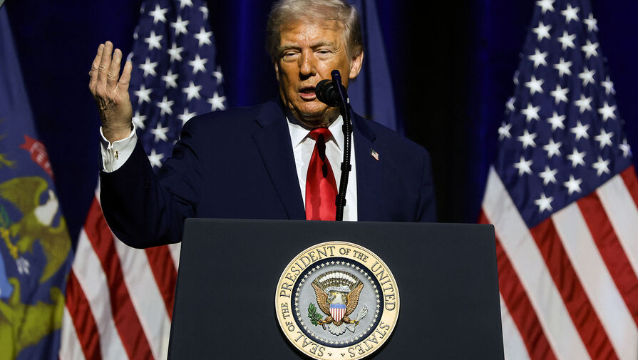 На Западе назвали предпочтительный для Трампа вариант присоединения Гренландии