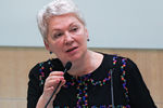 Министр образования и науки Ольга Васильева 