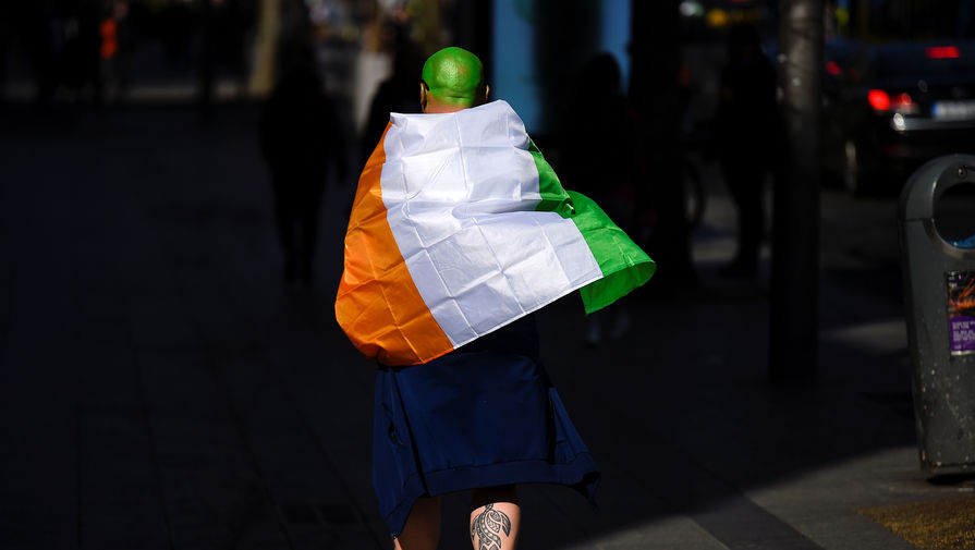 Ирландия столкнулась с наплывом нелегалов из-за политики Британии