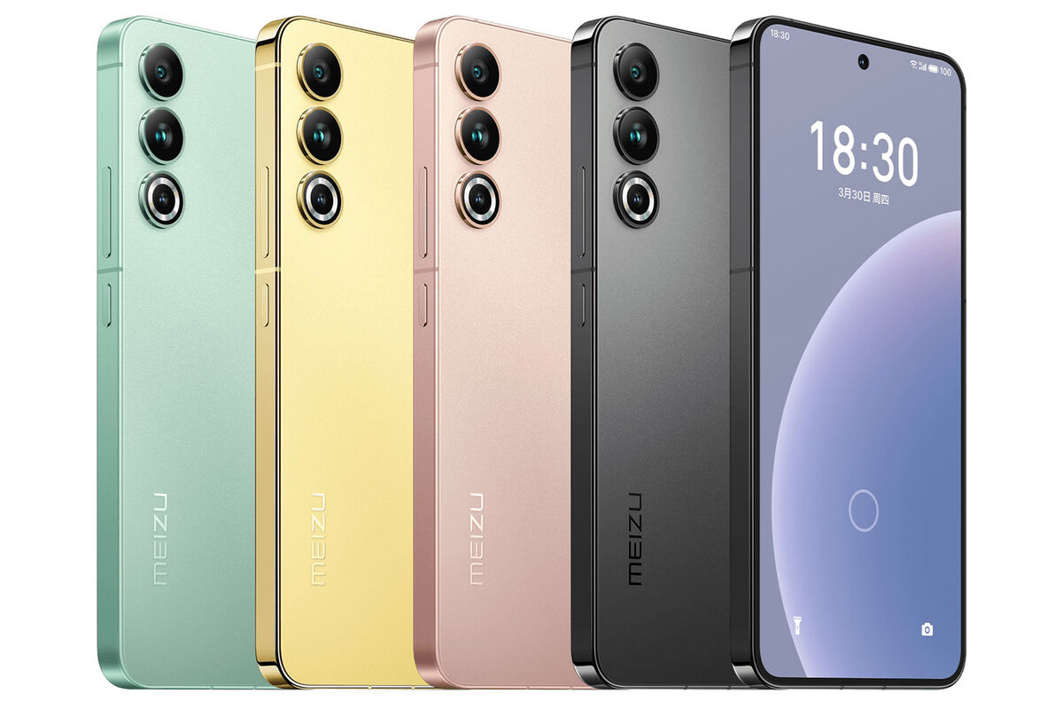 Meizu представит последний смартфон и прекратит их выпуск - Газета.Ru |  Новости