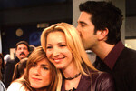 Кадр из сериала «Друзья» (1994 – 2004)