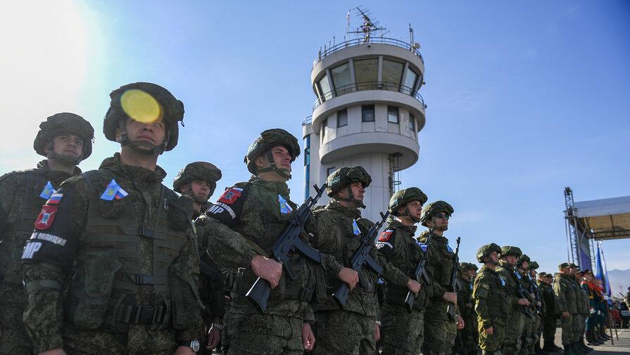 Российские миротворцы уходят из Карабаха. В Госдуме объяснили, почему