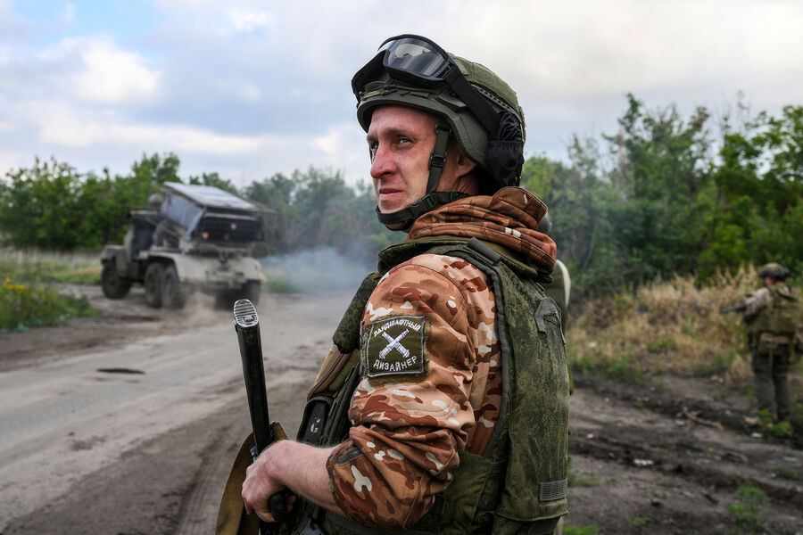 Зеленский заявил о необходимости встречи с Путиным. Военная операция, день 1226-й