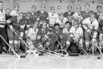 Сборная команда СССР по хоккею 1971 года