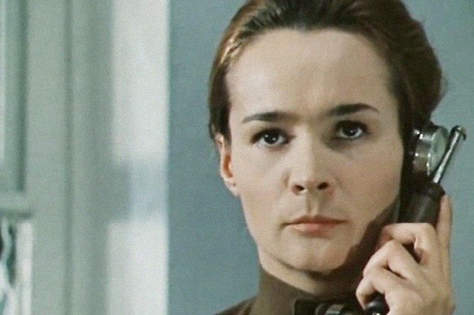 Зинаида Славина в фильме «О друзьях-товарищах» (1970)