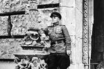 Военный комендант Рейхстага Федор Зинченко, 20 мая 1945 года