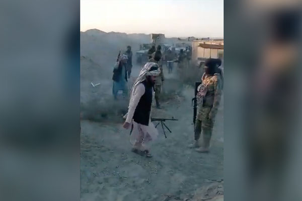 Los talibanes * anunciaron el fin del tiroteo en la frontera con Irán - Gazeta.Ru