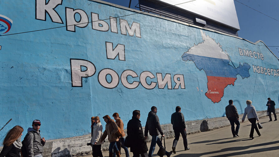 Экс-замглавы разведки НАТО Стружик: Украине будет страшно трудно вернуть Крым