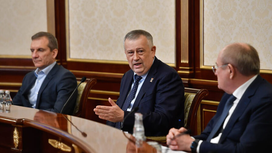 Ленинградская область расширила программу газификации