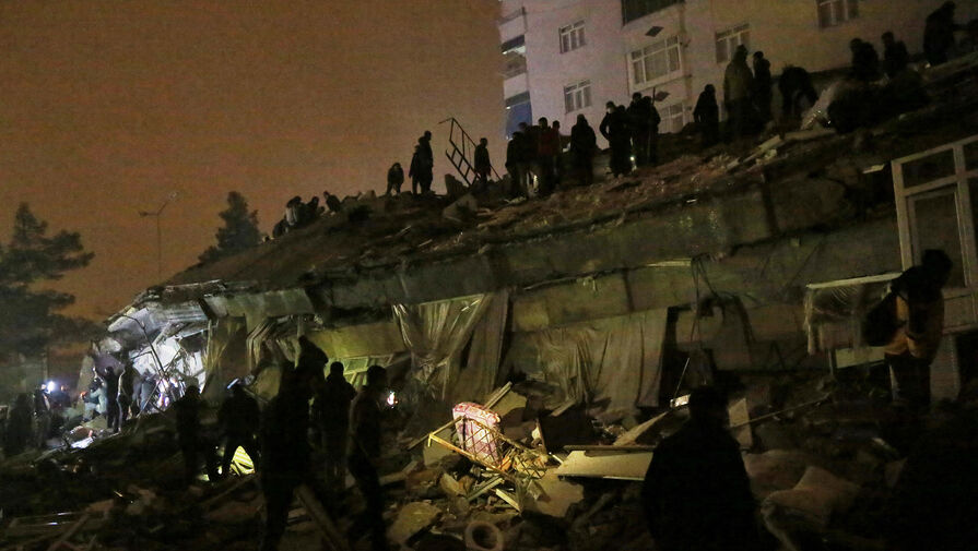İhlas: на юго-востоке Турции произошел взрыв на газопроводе в провинции Хатай