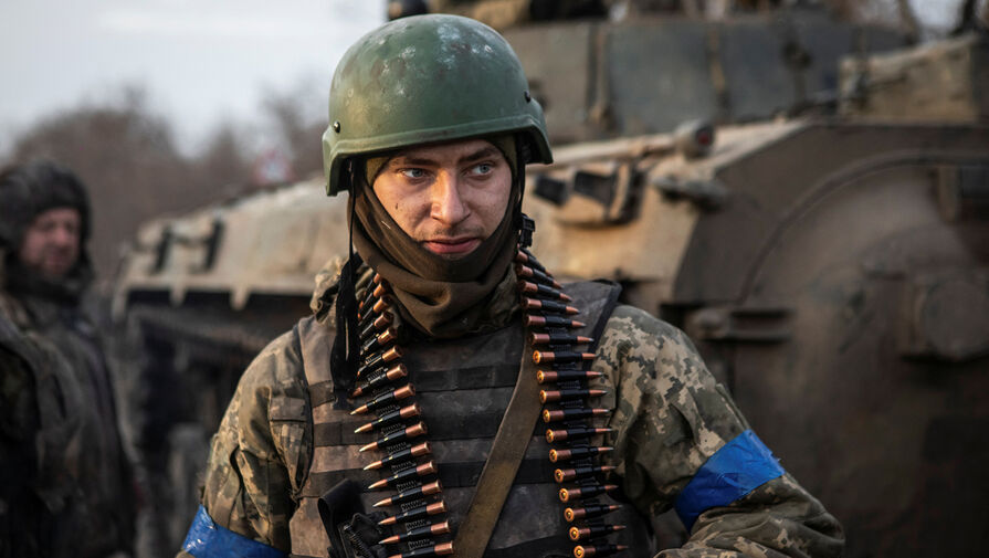 Украинская правда: заявивший о неопытности солдат комбат ВСУ понижен в должности