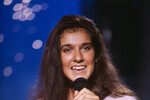 Селин Дион на сцене, 1985 год