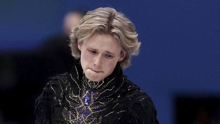 Фанаты обвинили американский телеканал в провале Малинина на ОИ-2026