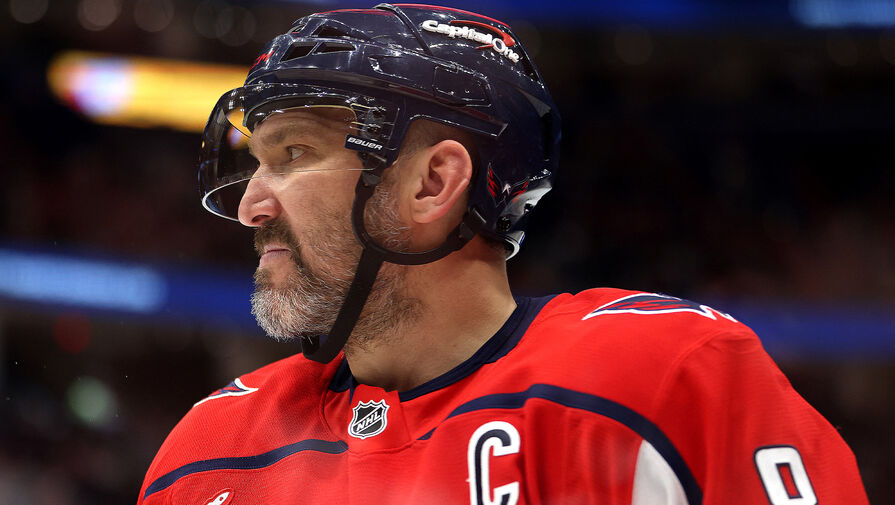 Овечкина назвали крутой русской машиной