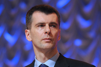Наталья Синдеева не приняла предложение Прохорова о продаже контроля над телеканалом «Дождь»