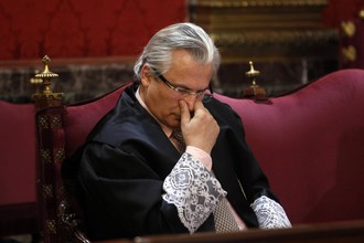 Судья Бальтасар Гарсон