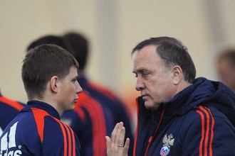 Андрей Аршавин расстроен заявлением Адвоката об уходе из сборной