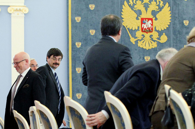 Президентский совет по правам человека ждет решения своей судьбы от Путина
