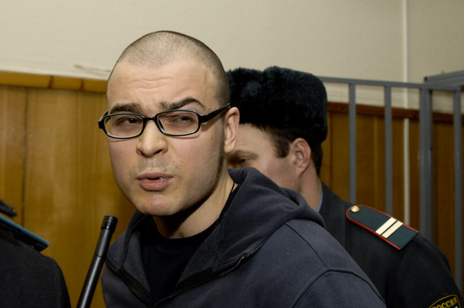 На российского националиста Максима Марцинкевича по кличке Тесак, задержанного в Минске за драку с антифашистами, завели уголовное дело