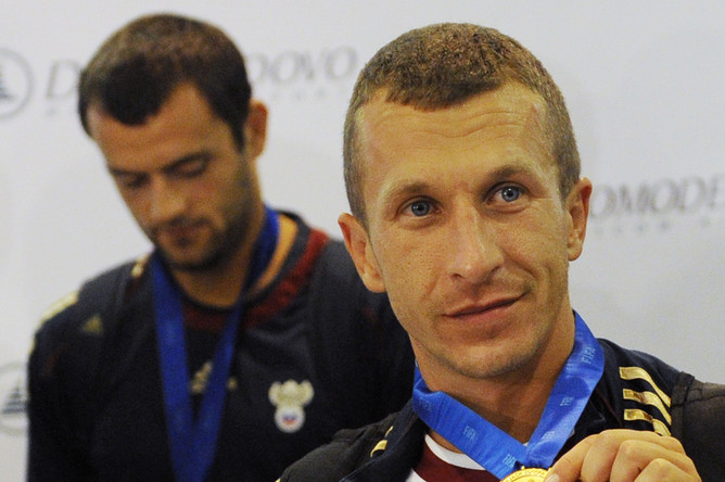 Юрий Горчинский выиграл не одно «золото» в пляжной сборной России