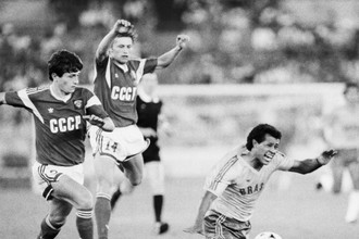 Олимпиада 1988 года в Сеуле стала триумфом советских спортсменов