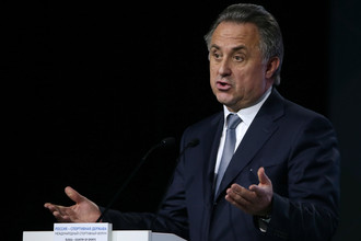Виталий Мутко