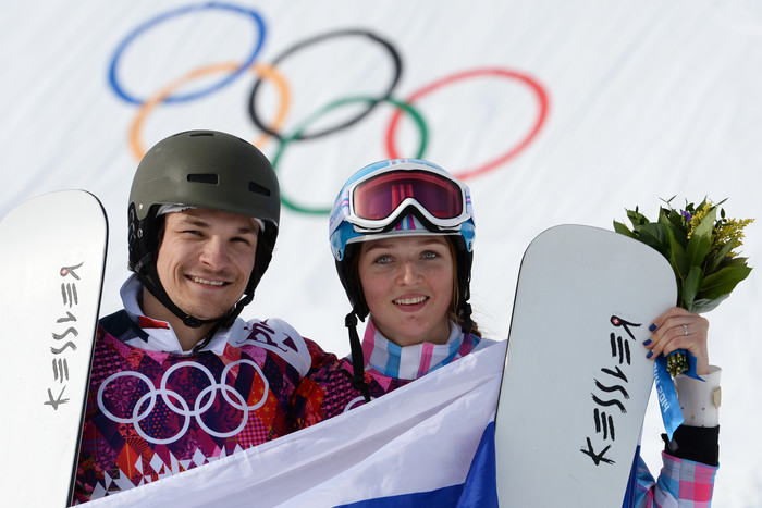Алена Заварзина и Вик Уайлд скоро смогут вместе выигрывать медали в сноуборде