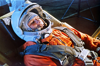 Юрий Гагарин