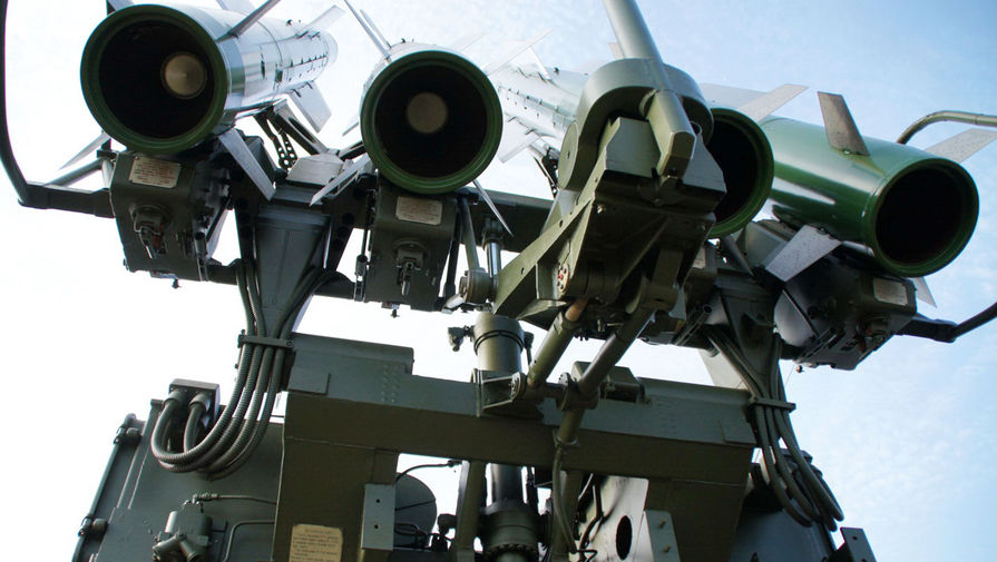 Новейшая ПВО: комплекс «Гибка-С» прошел испытания