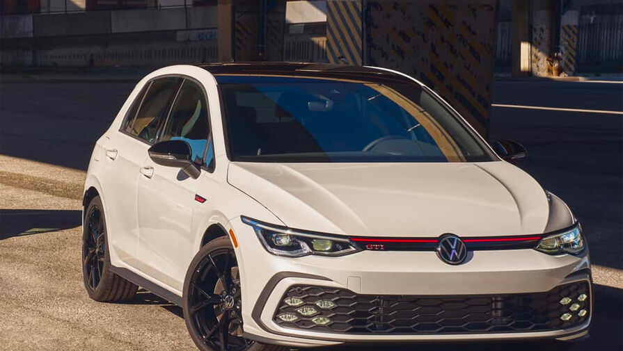 Volkswagen выпустит прощальную версию Golf GTI с механикой