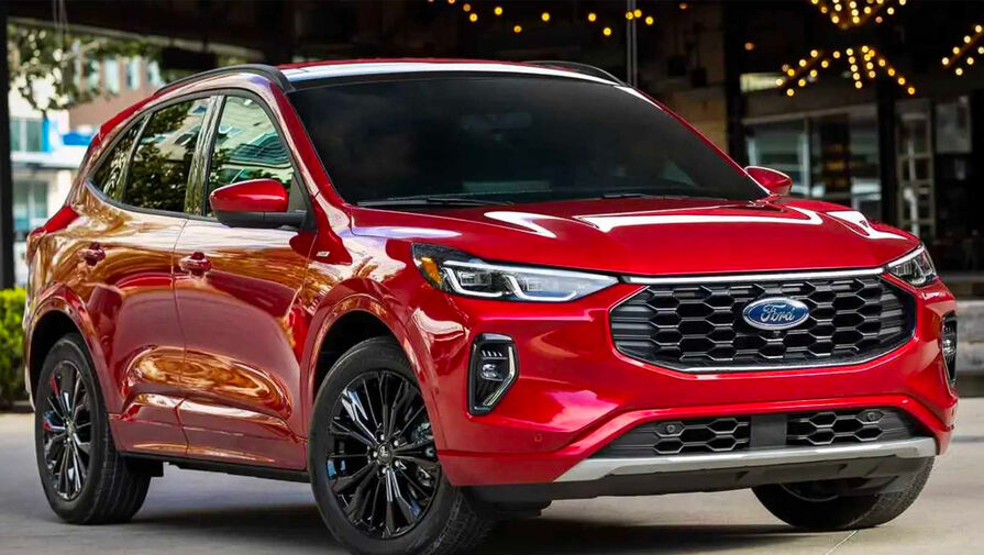 Ford снимет с производства одну из старейших моделей