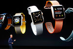 Второе поколение Apple Watch станет еще более стильным благодаря керамическому корпусу