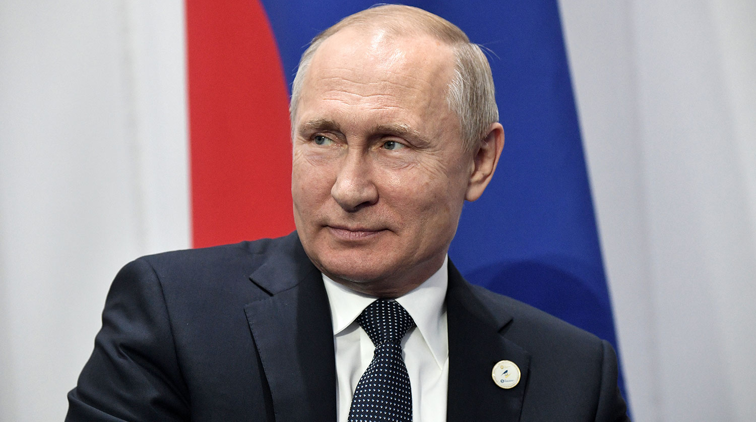 Путин заявил об опасности выпустить «огненного змея» из бутылки