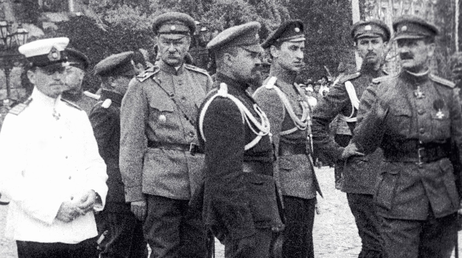 100 лет назад белогвардейцы освободили Крым от большевиков - Газета.Ru