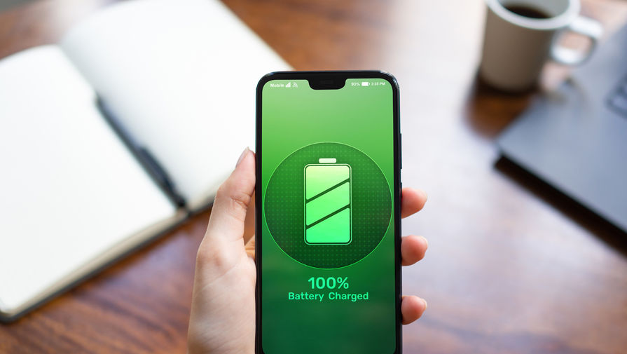 Названы популярные приложения, которые быстро сажают батарею смартфона
