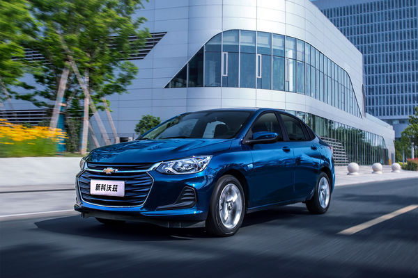 Chevrolet Onix