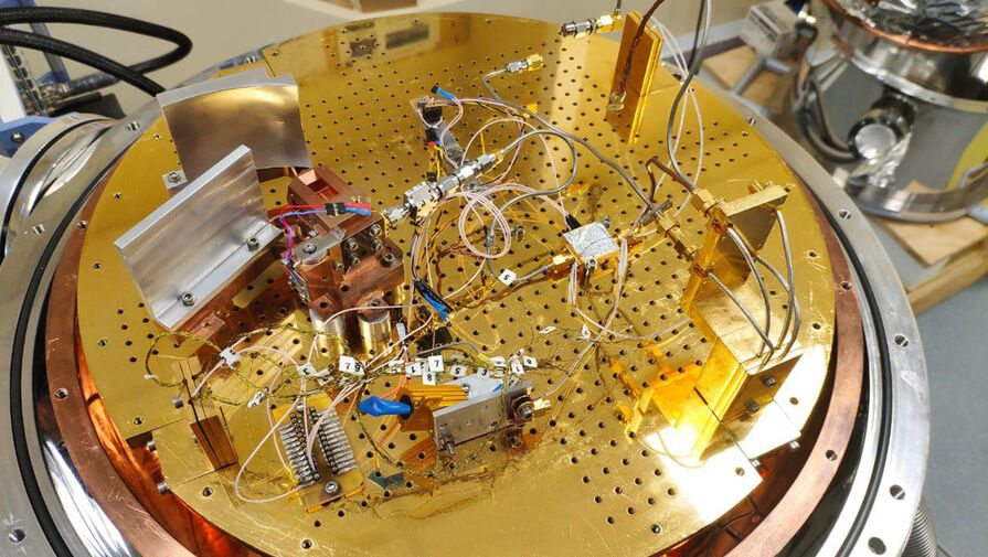 В ФИАН рассказали, как устроен чувствительный терагерцовый детектор для радиотелескопов