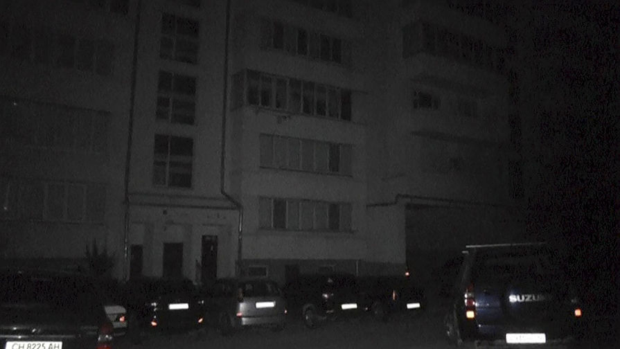 Отключение электричества в&nbsp;Севастополе