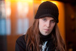 Фронтмен группы Children Of Bodom Алекси Лайхо, 2011 год