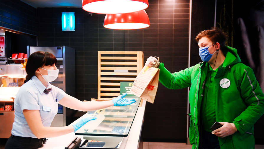 В российских McDonalds будут разные цены