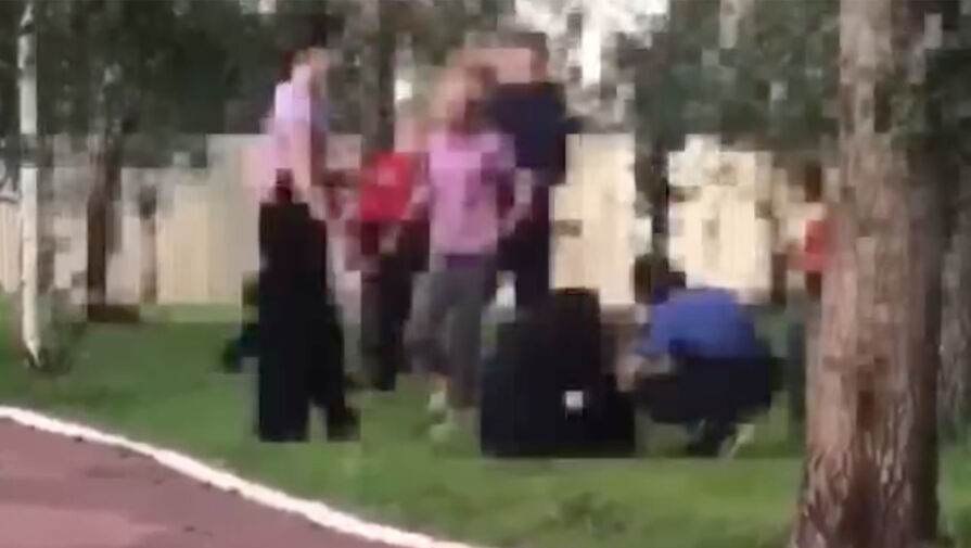 Школьницы из Иркутской области избили сверстницу в парке