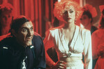<b>«Дик Трэйси» (1990)</b>
<br><br>
Аль Пачино остается одним из немногих голливудских актеров, так и не снявшихся в Marvel-фильмах, — хотя в свое время почти договорился о роли в «Стражах Галактики». Впрочем, на счету артиста и без того есть лента, основанная на комиксах, — «Дик Трэйси». Криминальная комедия по графическому роману Честера Гулда рассказывает об отважном сыщике, который борется с бандитами в локациях Чикаго 1930-х годов.
