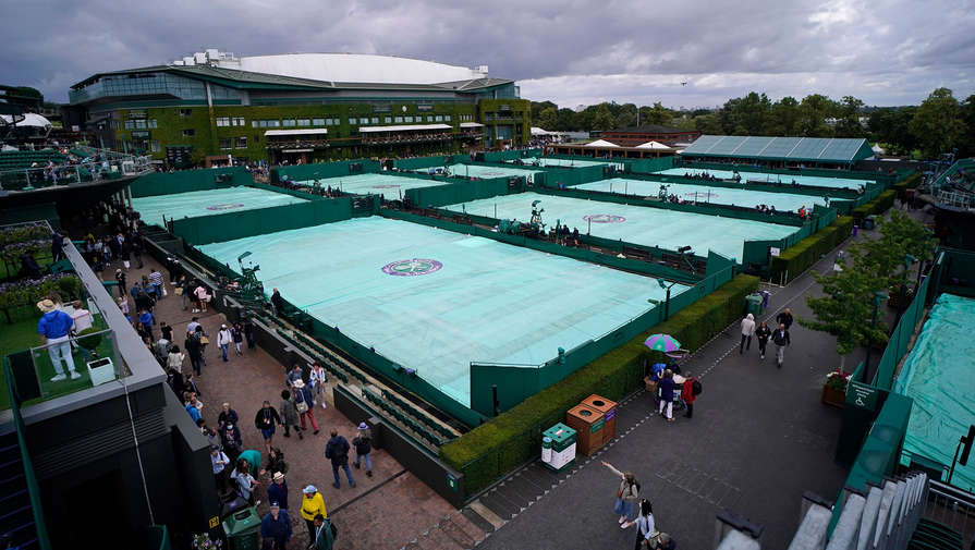 Директор Уимблдона подтвердила правильность отстранения российских теннисистов от турнира