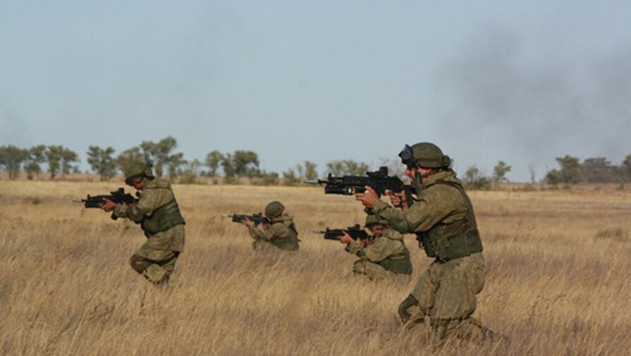 Вооруженные силы Абхазии начали широкомасштабные учения