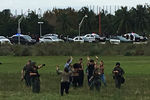 Полиция около аэропорта во Флориде, где произошла стрельба