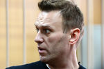 Алексей Навальный (включен в список террористов и экстремистов) в Тверском районном суде города Москвы