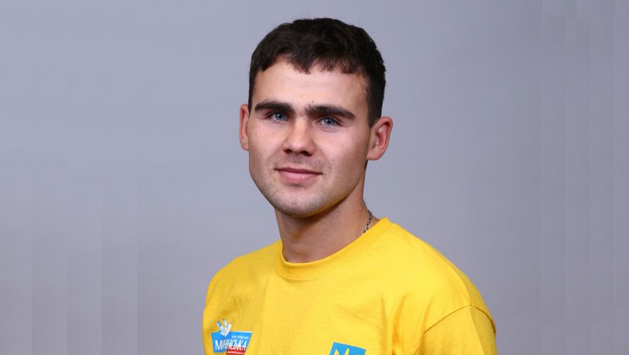 Чемпион украины по мас-рестлингу Владислав Минич